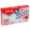 Zszywki OFFICE PRODUCTS, 23/8, 1000szt
