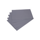 Brystol A4 (20 arkuszy) srebrny KRESKA