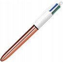 Dugopis 4 COLOURS ROSE GOLD BIC 951737
