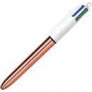 D�ugopis 4 COLOURS ROSE GOLD BIC 951737
