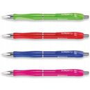 D�ugopis automatyczny SORENTO COLOUR niebieski 0.7mm mix kolor PENMATE TT7499