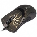 A4-Tech mysz Evo XGame Laser Oscar X747 Brown Fire | USB