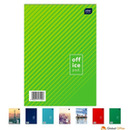 Blok biurowy A5 100k linie INTERDRUK