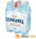 WODA CISOWIANKA 1,5L LEKKO GAZOWANA