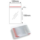 Torebki strunowe 100x100mm (100szt)