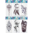 Naklejki tatuaże do ciała TAT-6768 ALIGA