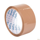 Tama pakowa akrylowa 48x100 DOTTS brzowa (TPG-061H/DS)