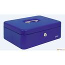 Kasetka na pieniądze 8878L niebieska 100x217x300mm 120-1025 EAGLE