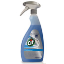P�yn do mycia szyb CIF 750ml 7518650 Window & multisurface cleaner