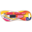 Pi&oacute;ro wieczne obudowa r&oacute;�owa nab&oacute;j niebieski KP510-NR TETIS