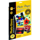 Papier foto YELLOW ONE A4 160g A20 b�yszcz�cy laser(L4G160) 150-1377