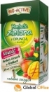 HERBATA BIG-ACTIVE EKSPRESOWA ZIELONA (20) OPUNCJA Z MANGO