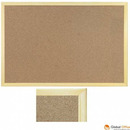 Tablica korkowa 60x100 r.drewniana WIELKOR