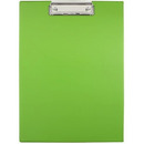 Deska z klipem Clipboard A4 zielona grass KKL-01-02 BIURFOL