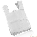 Reklam&oacute;wka HDPE bia�e 30/7/55 (200) 130802