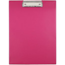 Deska z klipsem A4 pink BIURFOL KKL-01-03 (pastel róowy )