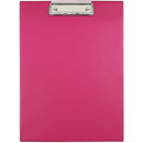 Deska z klipsem Clipboard A4 r&oacute;�owa KKL-01-03 BIURFOL