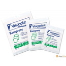 Ja�owe kompresy gazowe VISCOPLAST, bawe�niane, 17-nitkowe, 8 warstw 7, 5x7, 5cm, 3szt