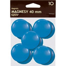 Magnesy 40mm niebieskie (10szt.) 130-1702 GRAND