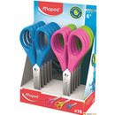 No�yczki ESSENTIALS szkolne 13cm dla lewor�cznych MAPED 464312