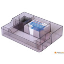 Przybornik na biurko z je�em du�y dymny 7478001PL-02 DONAU