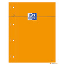 Notatnik A4+ 80K kratka mikka oprawa OXFORD EVERYDAY (DB) 100106289