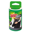 Wk�ad do rolki czyszcz�cej SCOTCH BRITE&trade; Silver, 56 listk&oacute;w