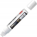 Marker kredowy ko�c&oacute;wka 15x8mm bia�y TO-290 02 TOMA