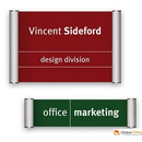 Tabliczka przydrzwiowa 148x105 TZWA6 OFFICE