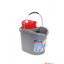 VILEDA Wiadro z wyciskaczem do mopa p�askiego ULTRAMAX V128766