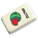 Gumka do �cierania KWIATY (27szt.) F-127 FACTIS