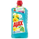 Pyn do mycia podóg AJAX Floral Fiesta 1l Lagun Flowers (niebieski)