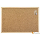 Tablica korkowa 80x100 r.drewniana WIELKOR