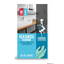 R�kawice gumowe M ANNA ZARADNA R-0752
