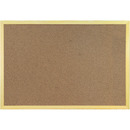 Tablica korkowa 150x100 r.drewniana WIELKOR