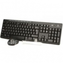 Logitech zestaw klawiatura + mysz MK270 | USB | bezprzewodowa