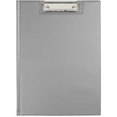 Teczka z klipsem na dokumenty Clipboard A4 srebrna KKL-04-01 BIURFOL