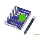 Naboje PARALLEL zielony IC-P3-S6-G PILOT