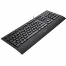 Logitech klawiatura K280E US INTL Comfot USB | przewodowa |