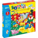 CiastoPlasto AMOS IC6PT - 6 kolor&oacute;w+akcesoria 170-1023