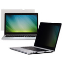 Bezramkowy filtr prywatyzuj�cy 3M&trade; (PF125W9B), do laptop&oacute;w, 16:9, 12, 5