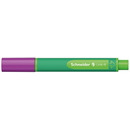 Flamaster SCHNEIDER Link-It, 1, 0mm, purpurowy