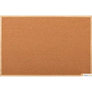 Tablica DOTTS korkowa 90x60cm rama drewniana