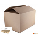 Karton wysy�kowy/klapowy DOTTS 452x320x263 410g. tektura 3-warstwy szara