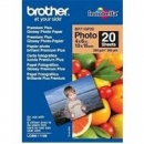Papier fotograficzny Brother | 20 arkuszy | byszczcy | 10cm x 15cm