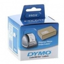 Dymo etykieta do drukarek LW 99014 bia�a, papierowa, 101mm x 54mm