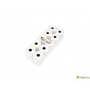 Rolki offsetowe do kasy fiskalnej 28/30 10 szt. EMERSON