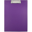 Deska z klipsem Clipboard A4 fioletowa KKL-01-05 BIURFOL
