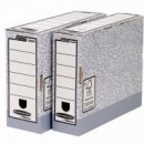 Fellowes Pudło na akta 80 mm op.10 szt. Bankers Box
