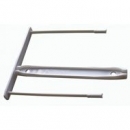 Fellowes klipsy archiwizacyjne 50 sztuk